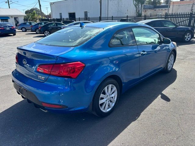 2014 Kia Forte Koup EX