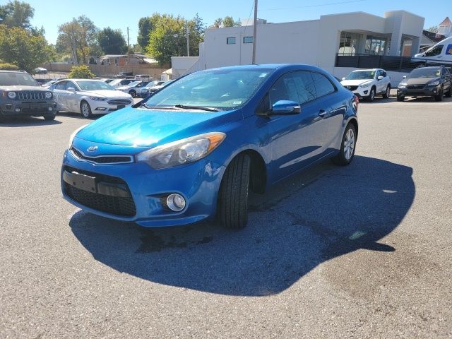 2014 Kia Forte Koup EX