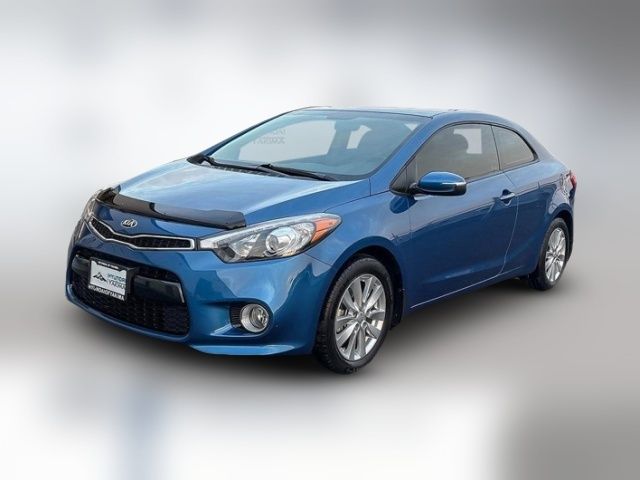 2014 Kia Forte Koup EX