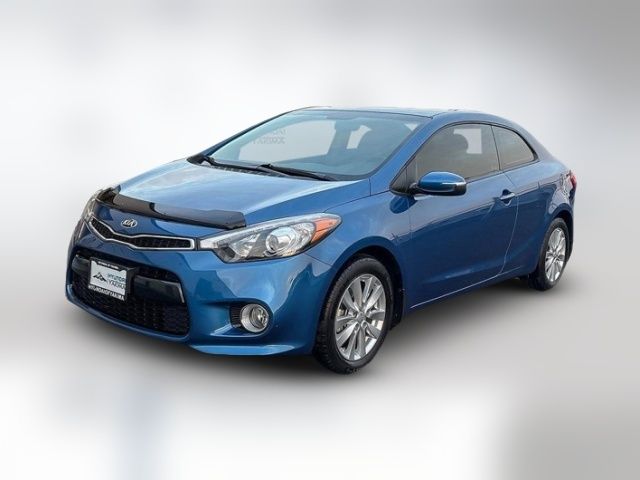 2014 Kia Forte Koup EX