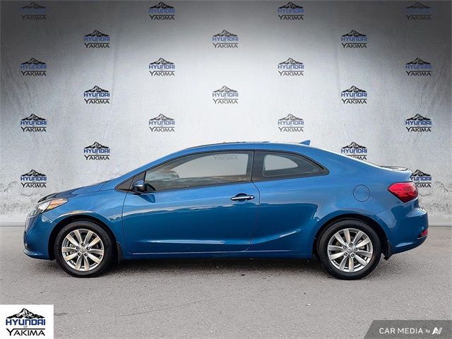 2014 Kia Forte Koup EX