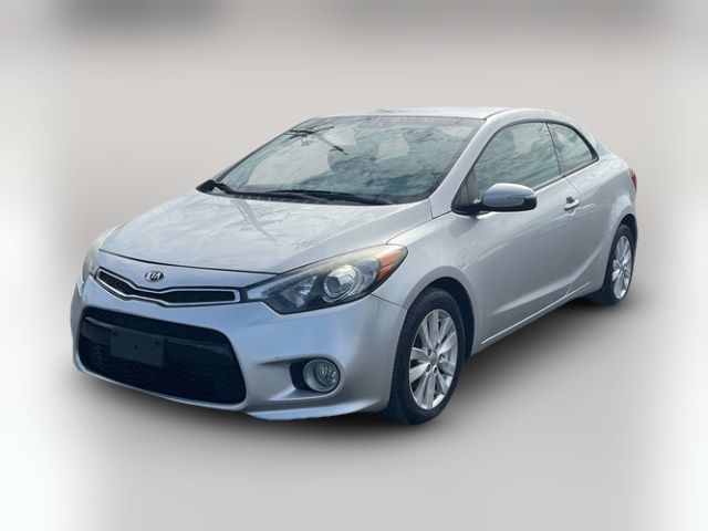 2014 Kia Forte Koup EX