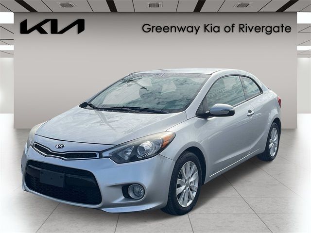 2014 Kia Forte Koup EX