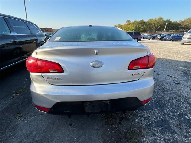 2014 Kia Forte Koup EX