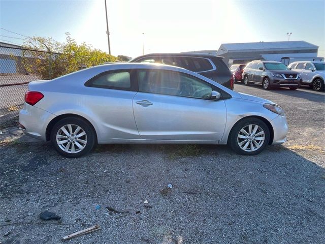 2014 Kia Forte Koup EX