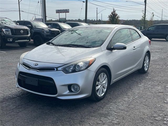 2014 Kia Forte Koup EX