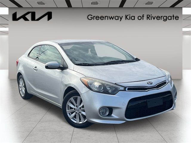 2014 Kia Forte Koup EX