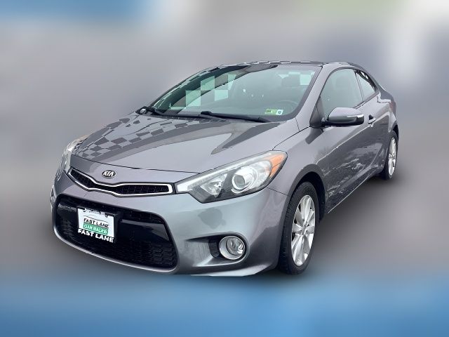 2014 Kia Forte Koup EX