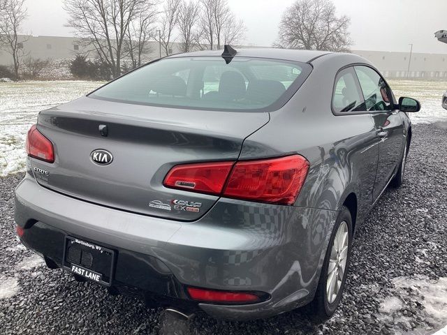 2014 Kia Forte Koup EX