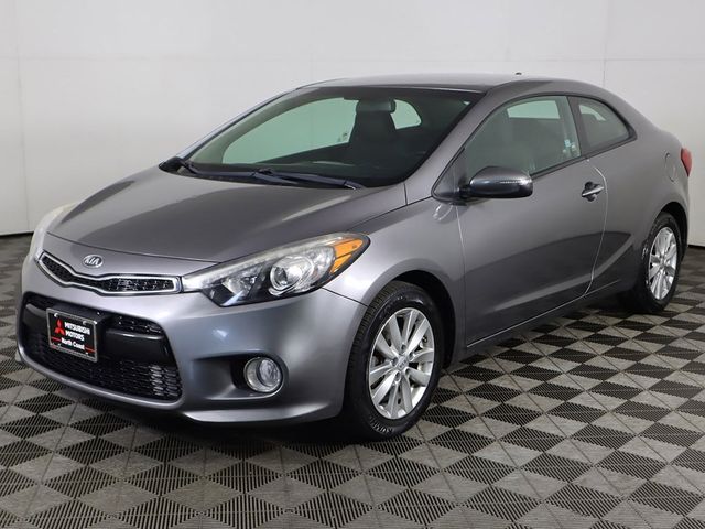 2014 Kia Forte Koup EX