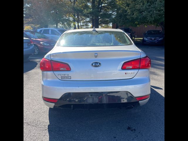 2014 Kia Forte Koup EX