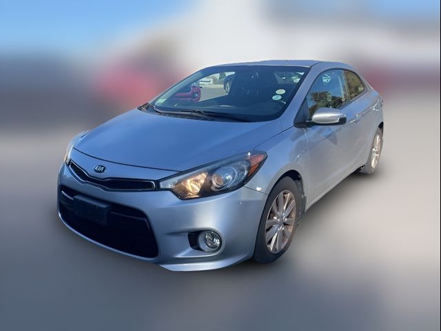 2014 Kia Forte Koup EX