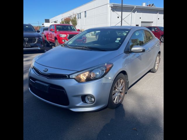 2014 Kia Forte Koup EX