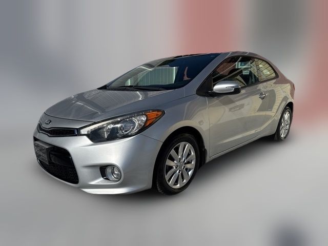 2014 Kia Forte Koup EX