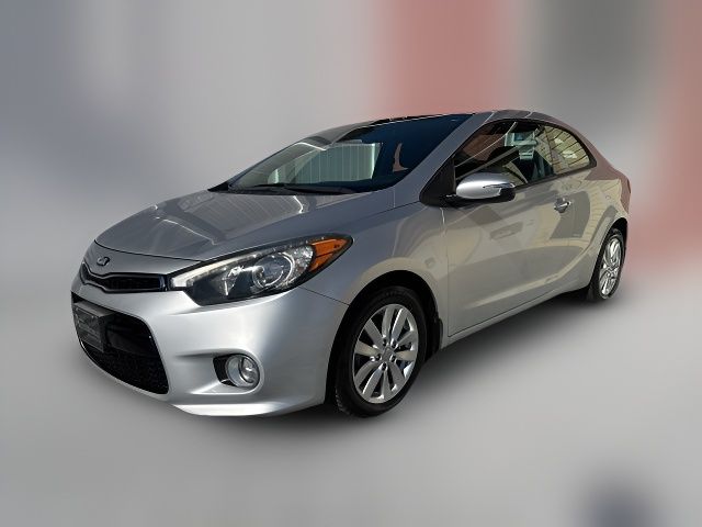 2014 Kia Forte Koup EX