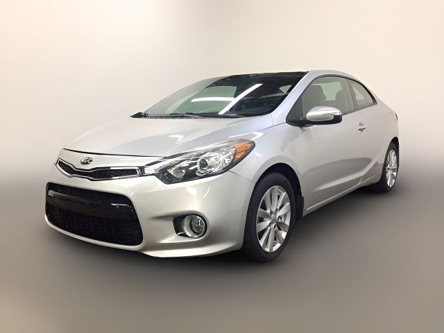 2014 Kia Forte Koup EX