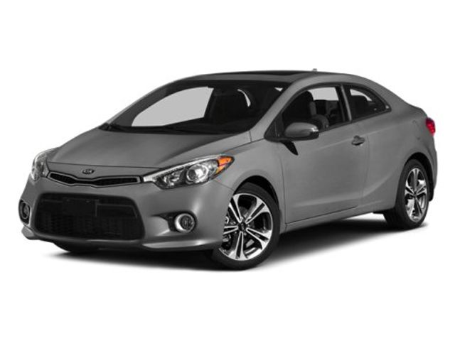 2014 Kia Forte Koup EX