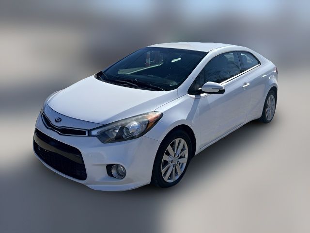 2014 Kia Forte Koup EX