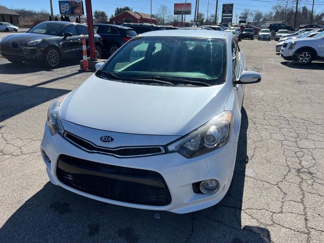 2014 Kia Forte Koup EX
