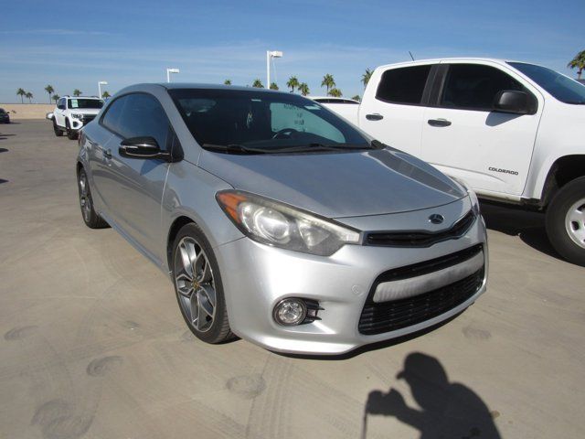 2014 Kia Forte Koup SX