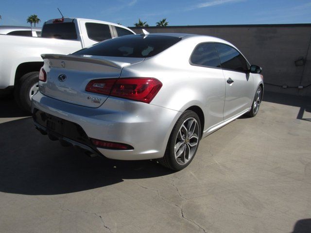 2014 Kia Forte Koup SX