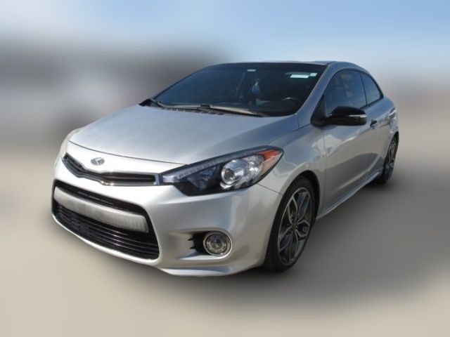 2014 Kia Forte Koup SX