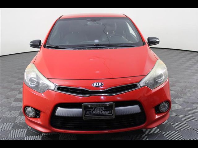 2014 Kia Forte Koup SX