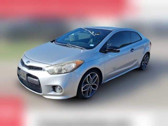 2014 Kia Forte Koup SX