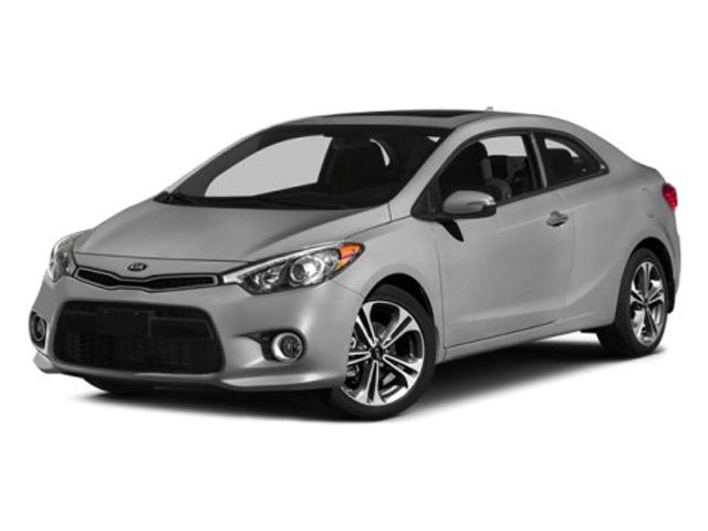 2014 Kia Forte Koup SX