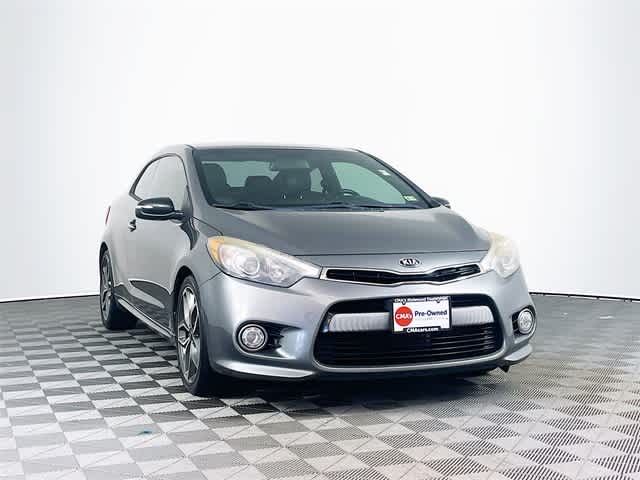 2014 Kia Forte Koup SX