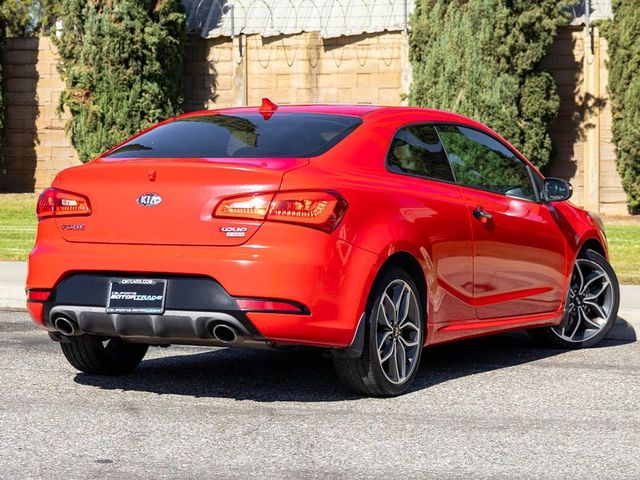 2014 Kia Forte Koup SX