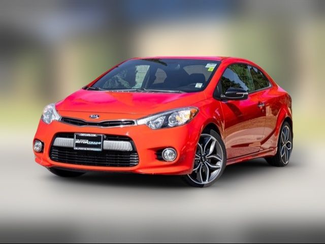 2014 Kia Forte Koup SX