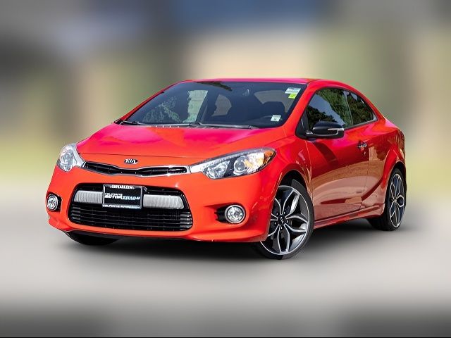 2014 Kia Forte Koup SX