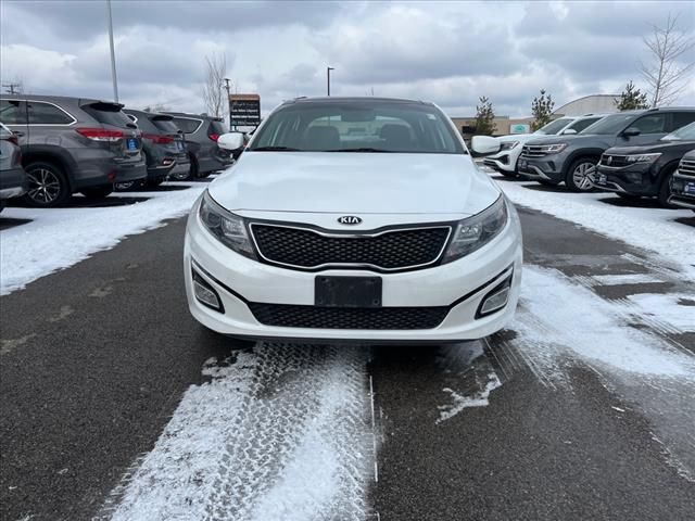 2014 Kia Optima EX