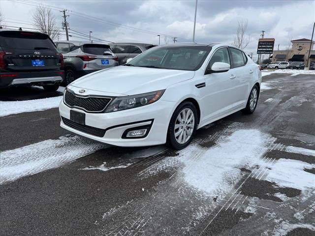 2014 Kia Optima EX