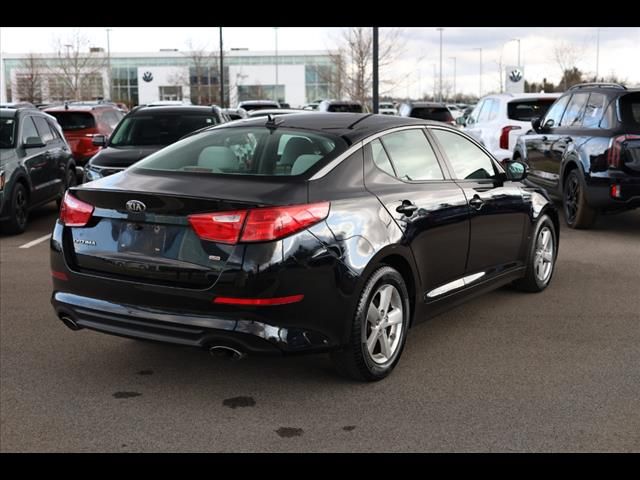 2014 Kia Optima LX