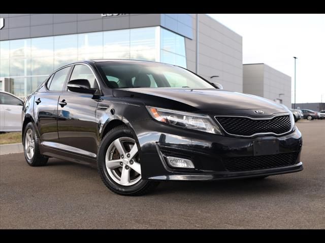 2014 Kia Optima LX