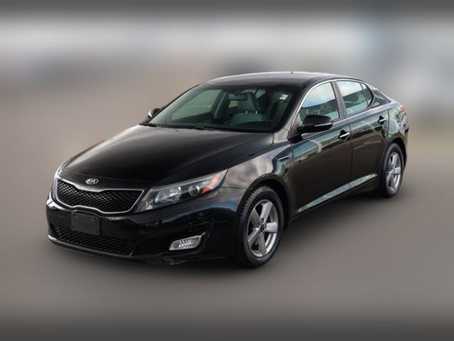 2014 Kia Optima LX
