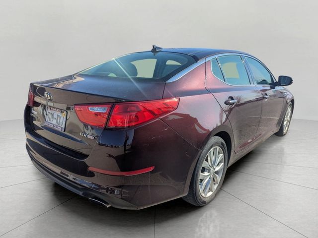 2014 Kia Optima EX