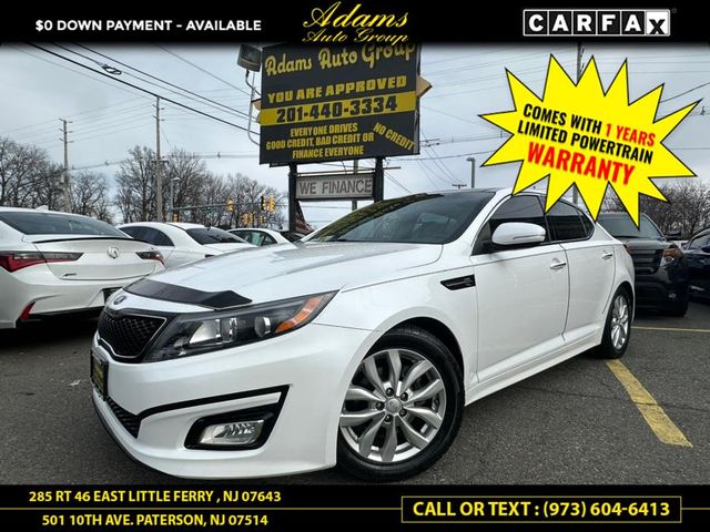 2014 Kia Optima EX