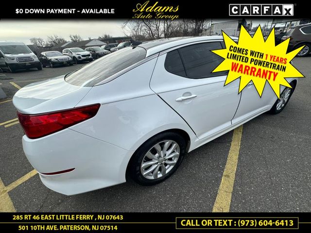 2014 Kia Optima EX