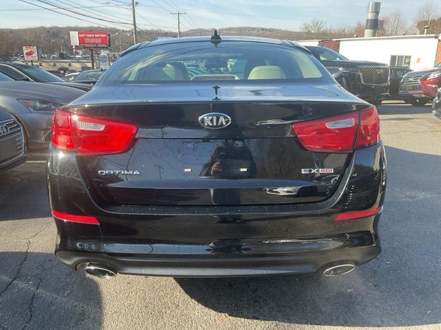 2014 Kia Optima EX