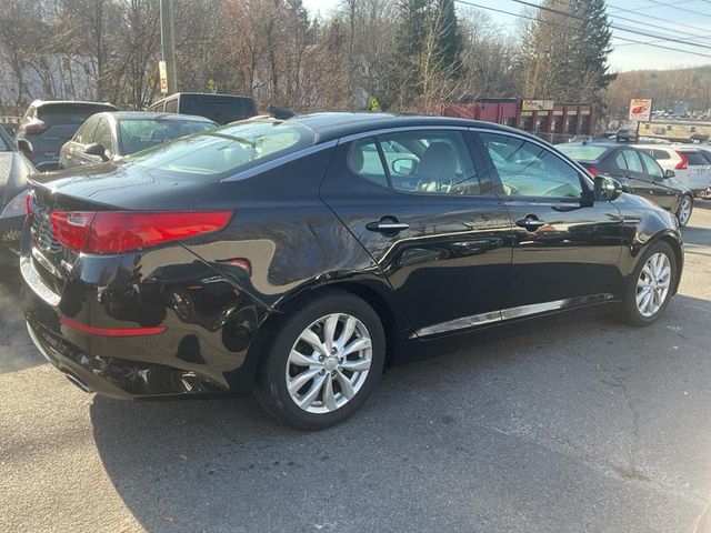 2014 Kia Optima EX