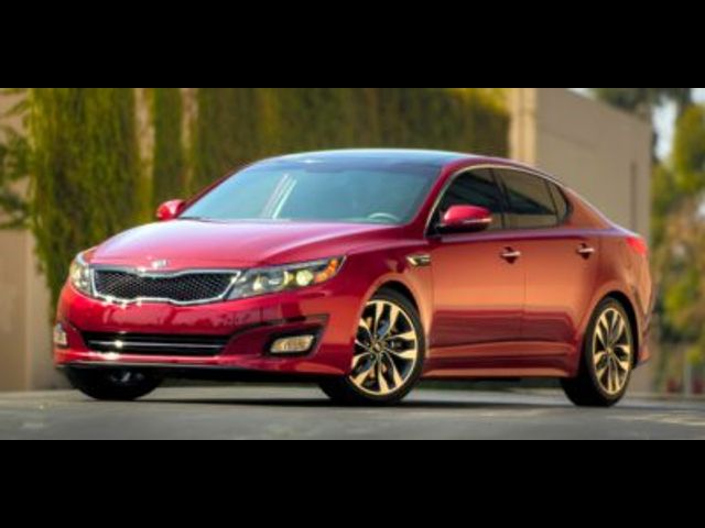 2014 Kia Optima EX