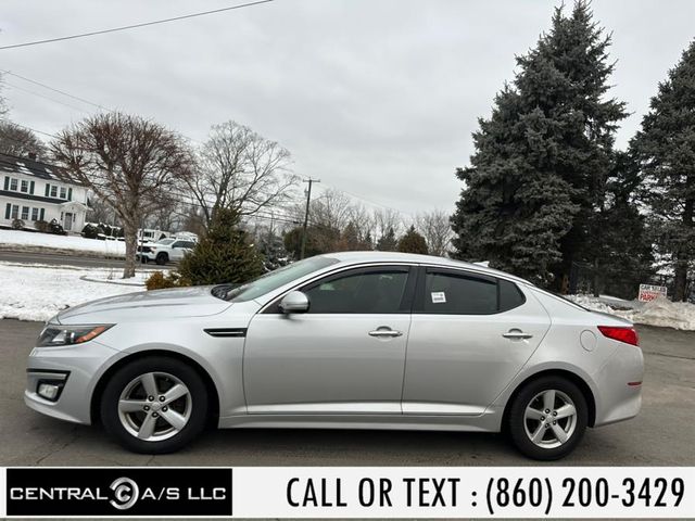2014 Kia Optima LX