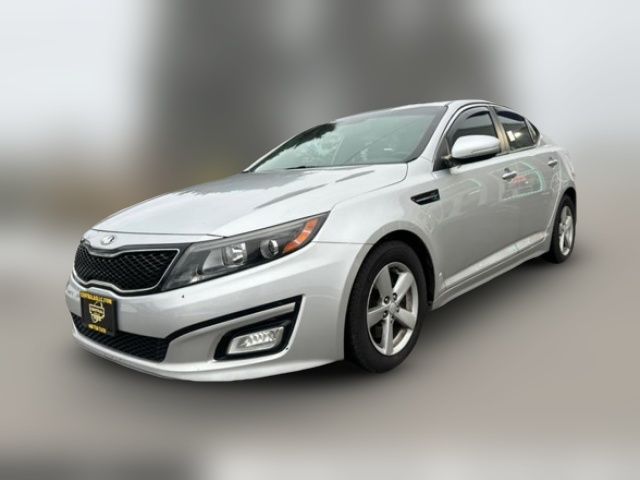2014 Kia Optima LX