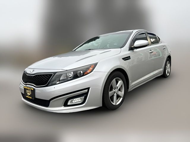 2014 Kia Optima LX