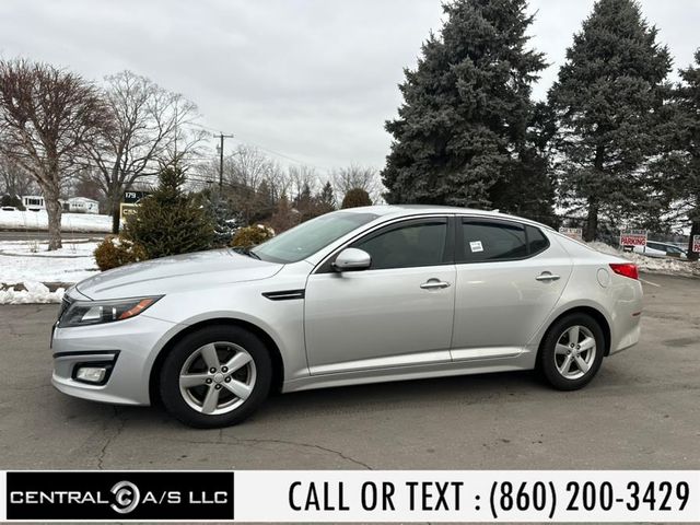 2014 Kia Optima LX