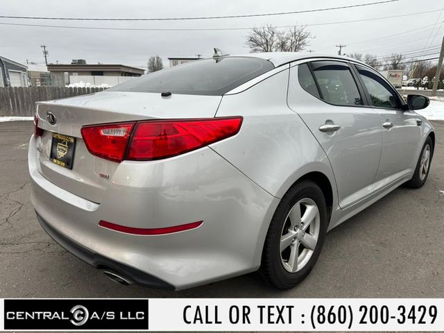2014 Kia Optima LX