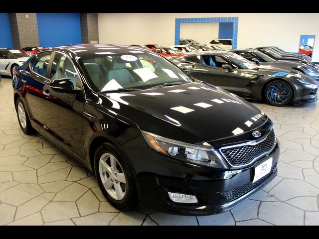 2014 Kia Optima LX